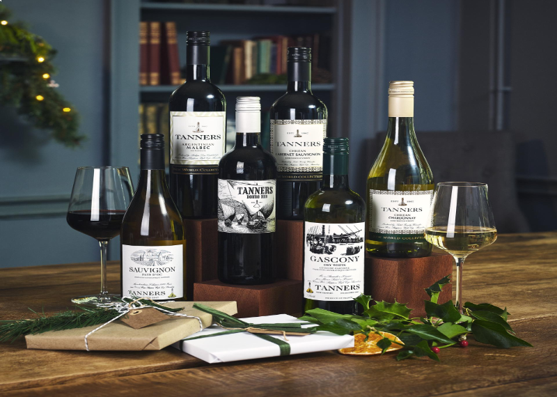 Tanners Wine Trade Case Study