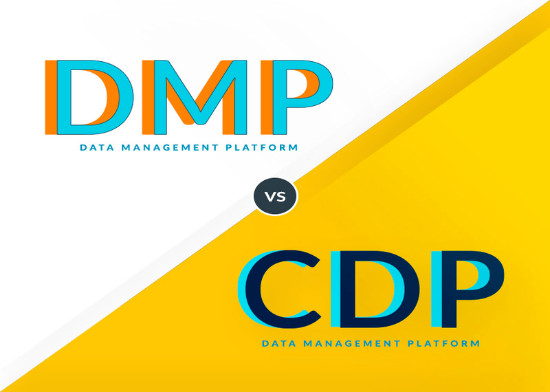 DMP/CDP what is the difference?