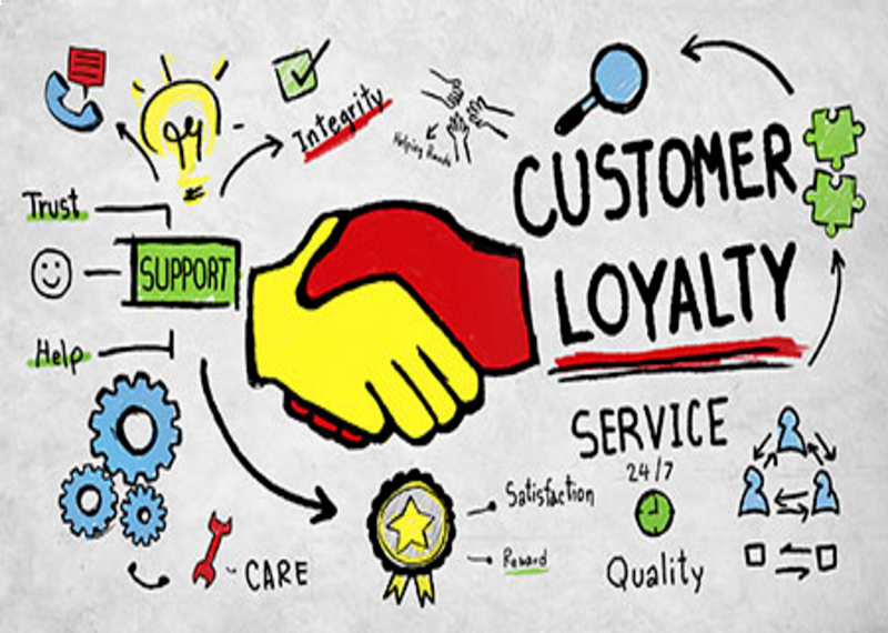 How to build (and maintain) customer loyalty?