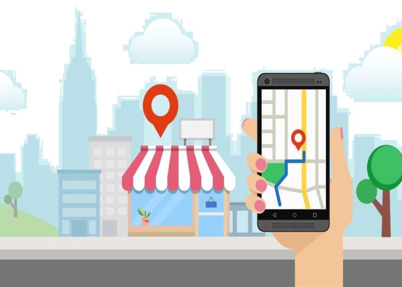 What is location marketing?